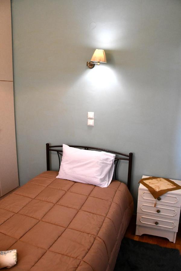 Sitos Home Спарта Экстерьер фото