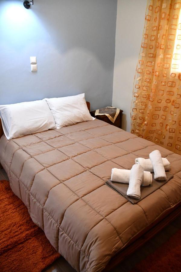 Sitos Home Спарта Экстерьер фото